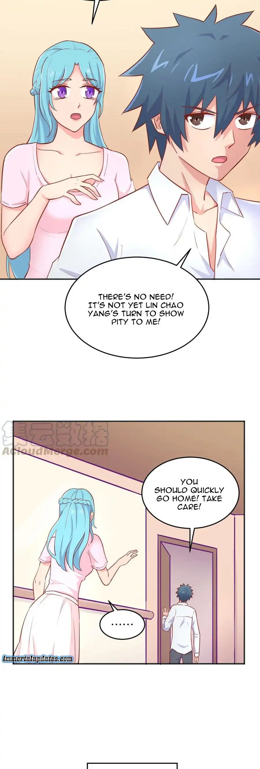 Goddess's Personal Doctor Chapter 46 7